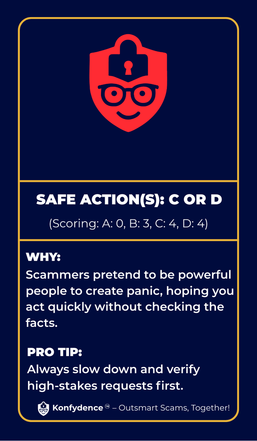 Business Product Answer